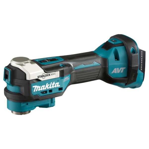 Multiferramenta Oscilante 18V Brushless Starlock Max sem Bateria MAKITA-DTM52Z