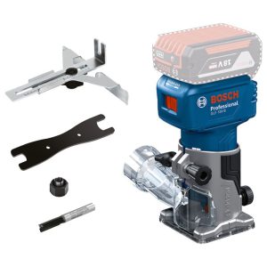 Tupia GLF 18V-8 com 2 Pinças sem Bateria BOSCH-06016C60E0-000