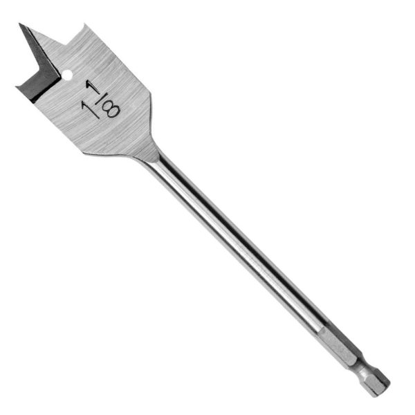 Broca Chata para Madeira 1.1/8 Pol. x 150mm TRAMONTINA-43144112