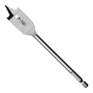 Broca Chata para Madeira 7/8 Pol. x 150 mm TRAMONTINA-43144110