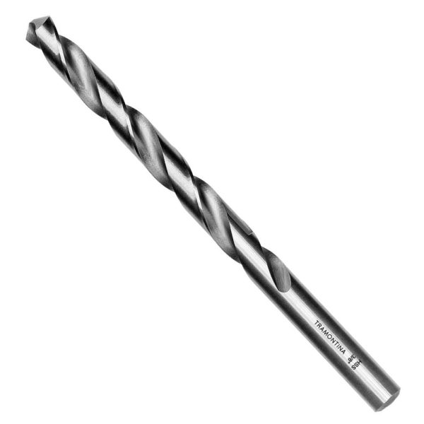 Broca para Aço de 1/8 Pol. x 71mm TRAMONTINA-43146107