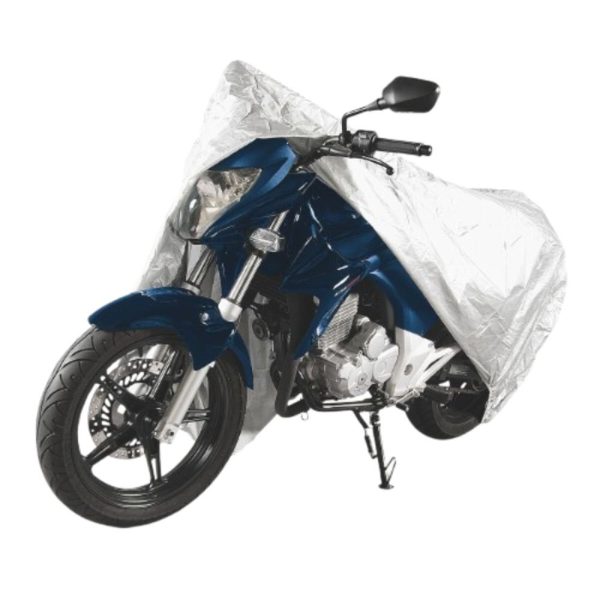 Capa Impermeável para Moto Tamanho G TRAMONTINA-43782003