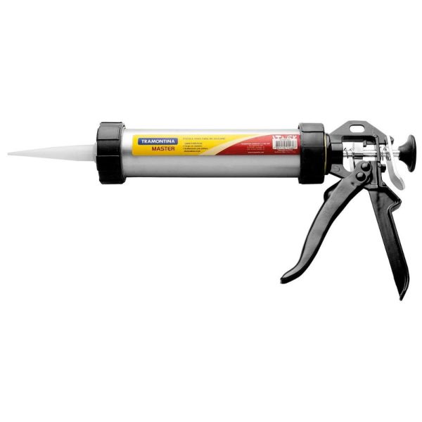 Pistola Aplicadora de Silicone 300ml -43198002 TRAMONTINA-43198002