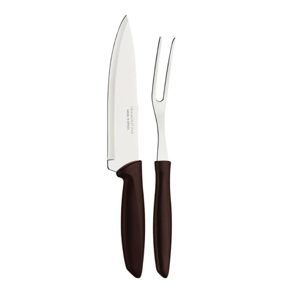 Kit Trinchante de Churrasco com 2 Peças TRAMONTINA-23498410