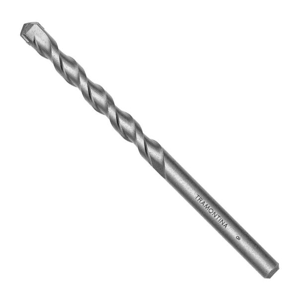 Broca para Concreto 7 x 100mm TRAMONTINA-43142/107