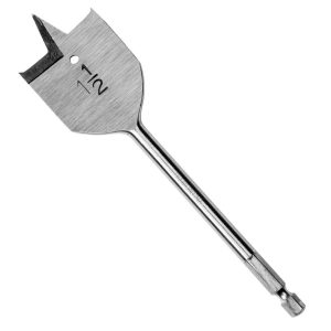 Broca Chata para Madeira 1.1/2 Pol. x 150 mm TRAMONTINA-43144114