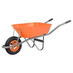 Carrinho de Mão 55 Litros Caçamba Plástica Funda TRAMONTINA-77717/431