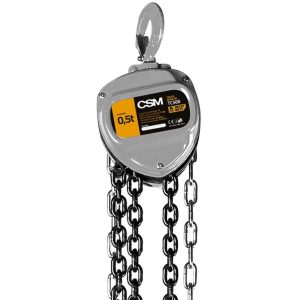 Talha Manual de Corrente TC500 500Kg 10 Metros CSM-71000930
