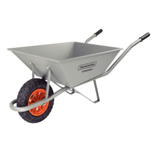 Carrinho de Mão Extraforte 65 Litros com Caçamba Metálica e Roda Plástica TRAMONTINA-77714235