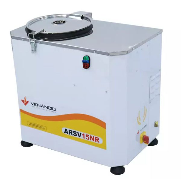 Amassadeira Rápida 15Kg 127V VENANCIO-ARV15 [58308]