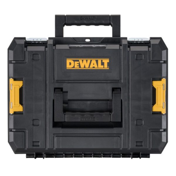 Organizador TSTAK Nr. 2 13 Pol com Fecho Metálico DEWALT-DWST17807