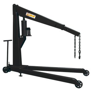 Guincho Hidráulico 2 Toneladas RG0004 com Prolongador Rodas de Ferro RIBEIRO-9075