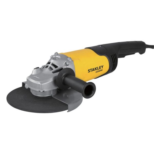 Esmerilhadeira Angular 7 Pol. 2200W 110V STANLEY-SL227