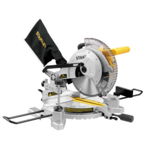Serra de Esquadria 10 Pol. 1650W 110V STANLEY-SM16-BR