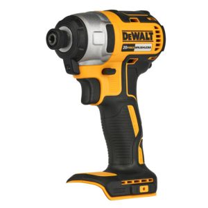 Parafusadeira de Impacto 1/4Pol 20V Max Brushless 170Nm sem Bateria DEWALT-DCF7871B-B3