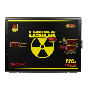 Fonte e Carregador Automotivo Pro Edition 120A 24V USINA-3125025