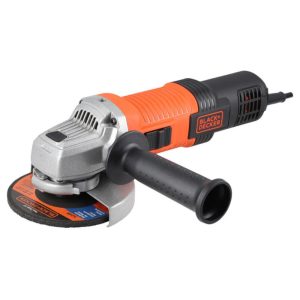 Esmerilhadeira Angular 4.1/2 Pol. (115mm) 920W 220V BLACK & DECKER-G720X