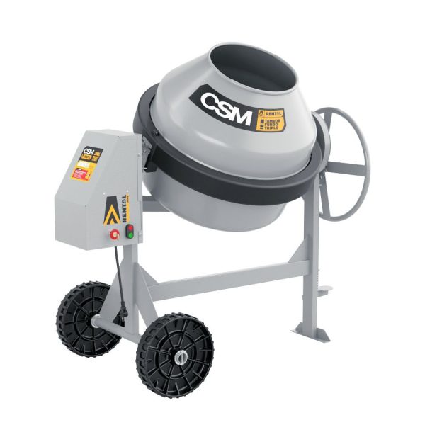 Betoneira Rental 200L 1CV 220V CSM-71000995