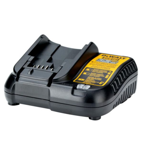 Carregador de Baterias DCB107-BR 12V/20V Bivolt 1,25Ah DEWALT-DCB107