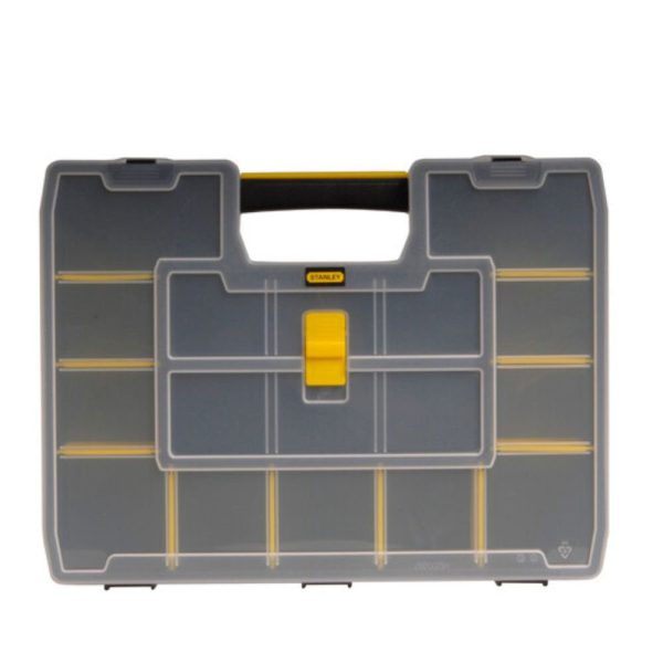 Caixa Organizadora Grande Sortmaster STANLEY-STST14026