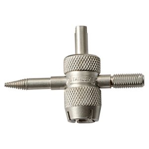 Ferramenta para Válvula de Pneus com Extrator STANLEY-78024