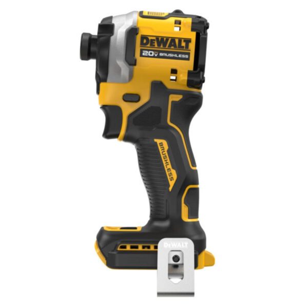 Parafusadeira de Impacto Compacta 1/4 Pol. 20v Brushless sem Bateria e Carregador DEWALT-DCF850B-B3