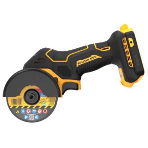 Recortadora para acabamento 3 Pol. 20V MAX DEWALT-DCS438B-B3