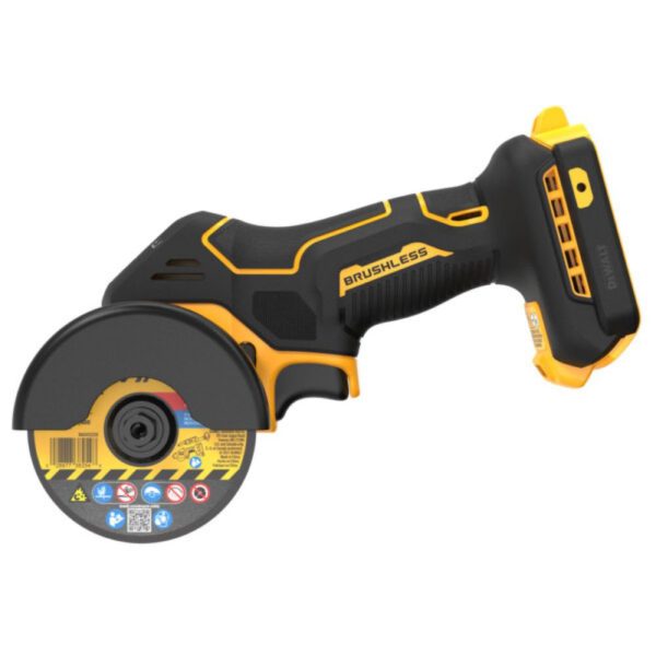 Recortadora para acabamento 3 Pol. 20V MAX DEWALT-DCS438B-B3