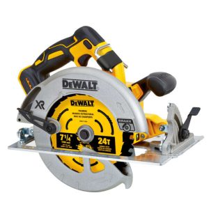Serra Circular 7-1/4 Pol. 20V MAX XR BRUSHLESS DEWALT-DCS570B-B3