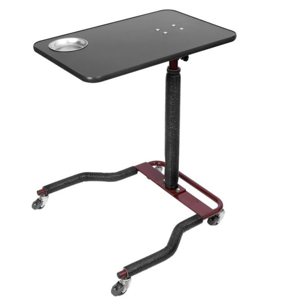 Bancada Móvel com 4 rodas para Equipamentos Eletrônicos RAVEN-107008
