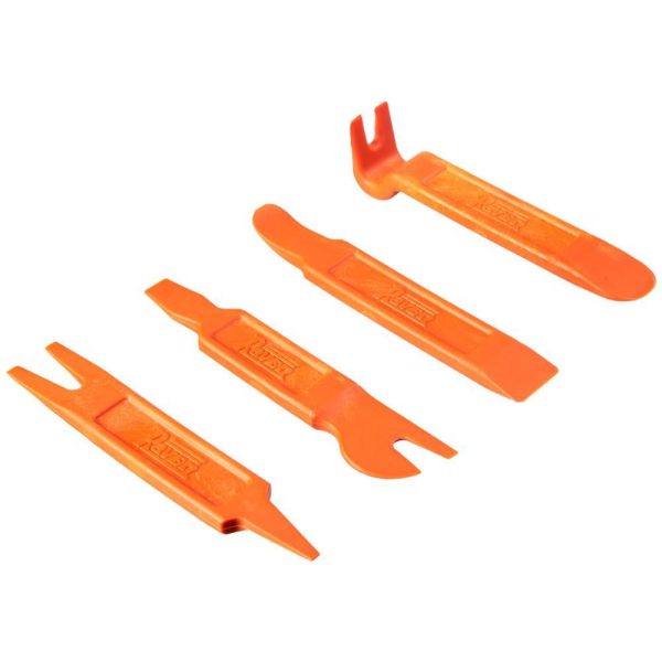 Conjunto de Espátulas Plásticas RAVEN-107200