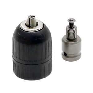 Adaptador de Chave de Impacto 1/2 Pol. para Furadeira FORTG-FG8010K