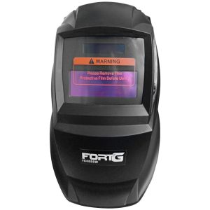 Máscara de Solda Auto Escurecimento Fixa Tonalidade 11 Automática FORTGPRO-FG4000W