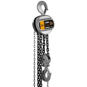 Talha Manual 5 Toneladas com Corrente 5 Metros CSM-71000606