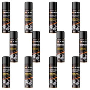 Kit 12 Desengripantes Spray W Max 300ml WURTH-K9320