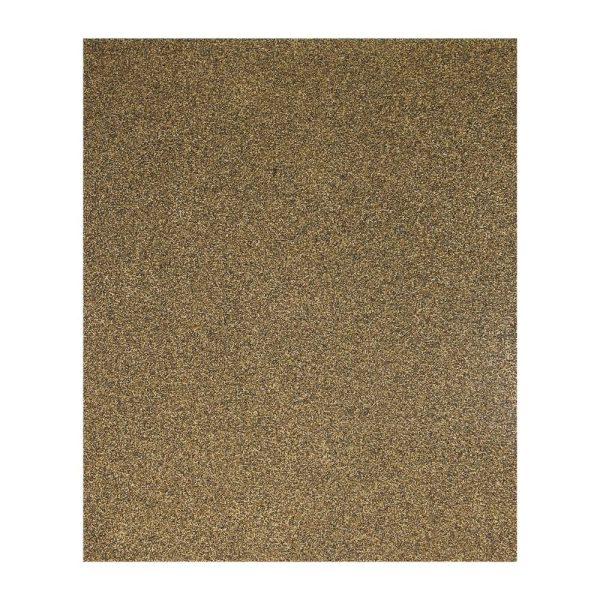 Folha de Lixa A237 225x275mm Grão 150 para Madeira NORTON-5539503050