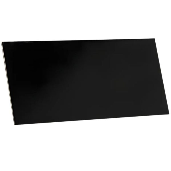 Lente Retangular para Máscaras e Escudos de Solda Ton. 10 108 x 51 mm ARTOCH-7052