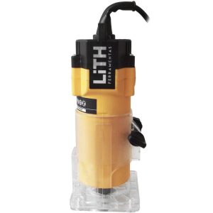 Tupia Laminadora 6mm 500W 110V LITH-LT8070