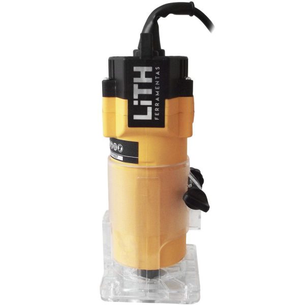 Tupia Laminadora 6mm 500W 110V LITH-LT8070