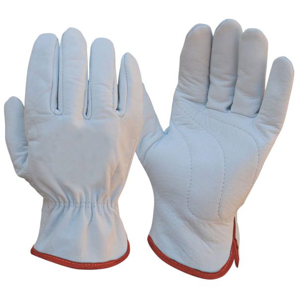 Luva de Vaqueta Petroleira Fit Tamanho 9,5 PLASTCOR-70030237