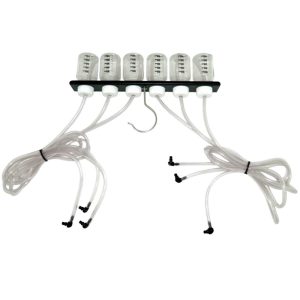 Teste de Válvulas Injetoras a Diesel, Sistema COMMON RAIL PLANATC-TCR300
