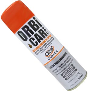 Descarbonizante Spray 300ml ORBI-CAR2000