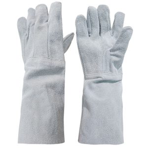 Luva de Raspa com Reforço Interno Punho 7cm PLASTCOR-70001476