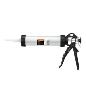 Aplicador de Silicone Fechado de Alumínio 400ml SPARTA-8864755