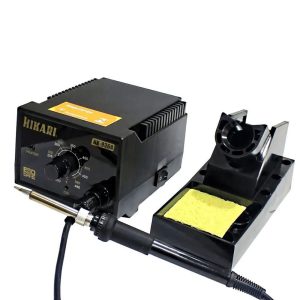 Estação de Solda Analógica 60W 220V HIKARI-HK936A