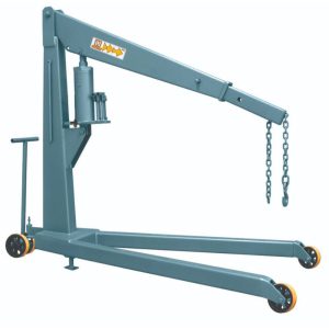 Guincho Hidráulico 2 Toneladas com Prolongador Roda de Ferro RIBEIRO-RG0004