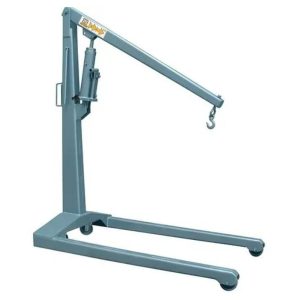 Guincho Hidráulico 500Kg com Roda de Ferro RIBEIRO-RG0001