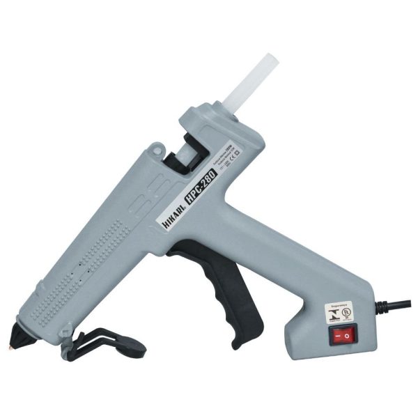 Pistola de Cola Quente Profissional Industrial HPC-280 280W Bivolt HIKARI-21K913