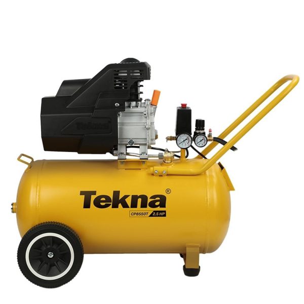 Compressor de Ar 8 Pés 50L 2,5HP 127V CP8550T-1C TEKNA-1011040