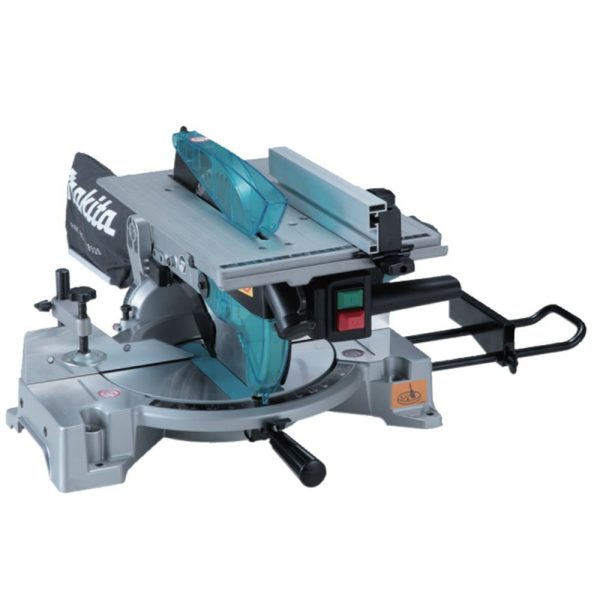 Serra de Esquadria e Bancada 260mm 1650W 110V MAKITA-LH1040